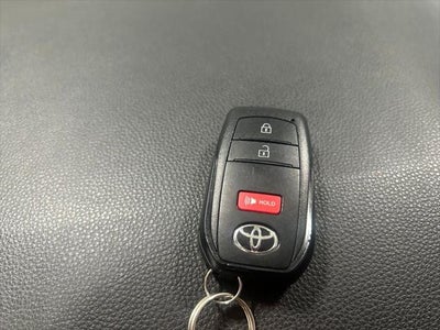 2025 Toyota Tacoma TRD Off-Road