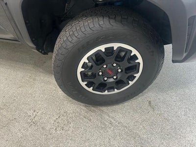 2025 Toyota Tacoma TRD Off-Road