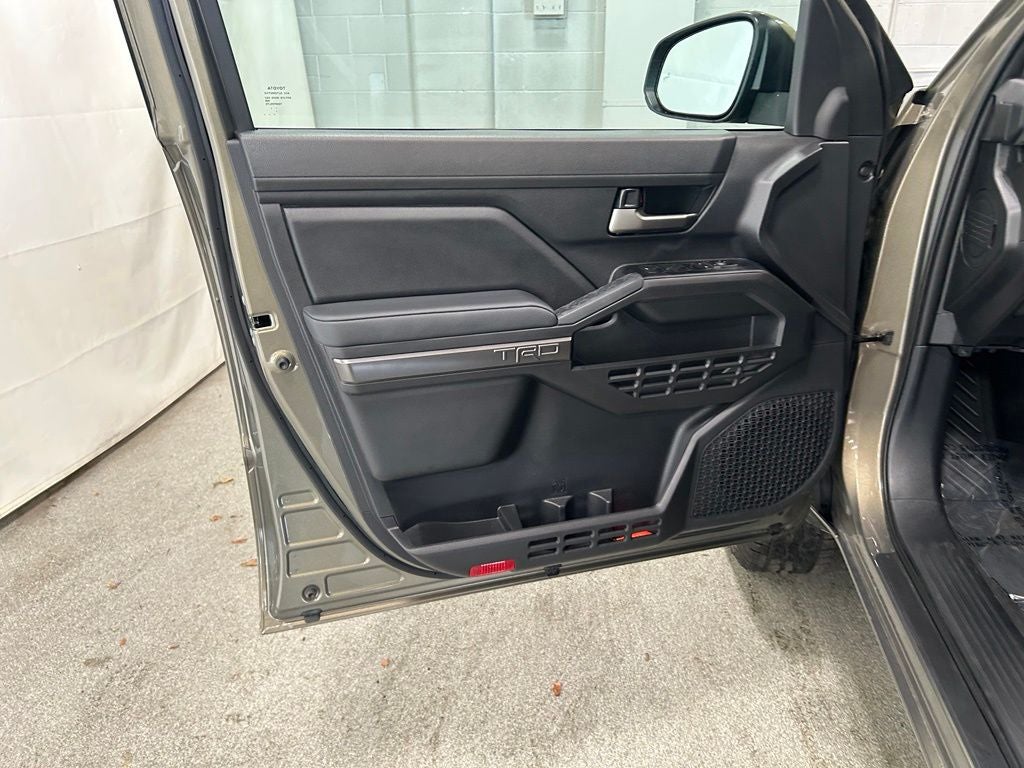2026 Toyota Tacoma Hybrid TRD Off Road