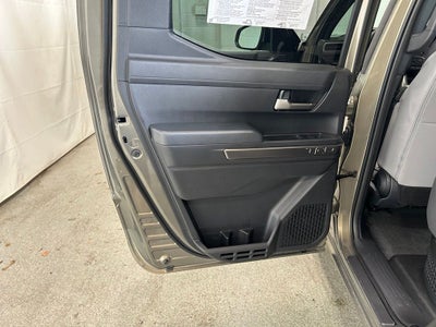 2026 Toyota Tacoma Hybrid TRD Off Road