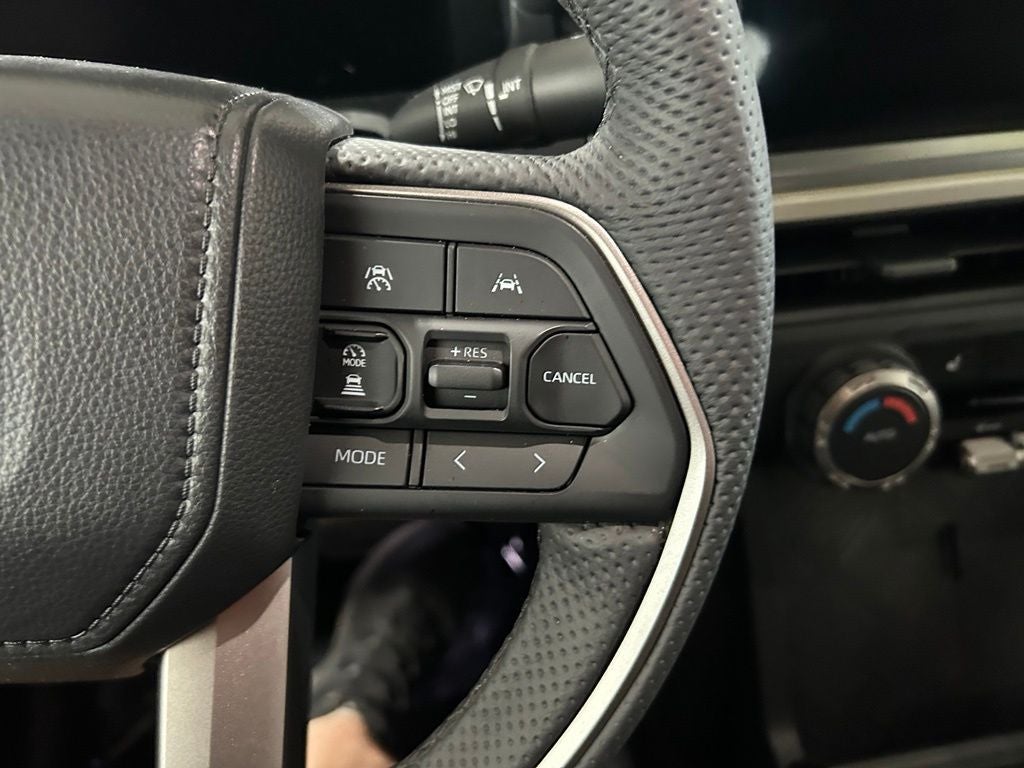2026 Toyota Tacoma Hybrid TRD Off Road