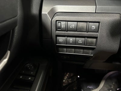 2026 Toyota Tacoma Hybrid TRD Off Road