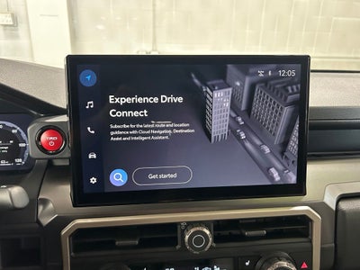 2026 Toyota Tacoma Hybrid TRD Off Road