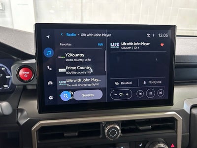 2026 Toyota Tacoma Hybrid TRD Off Road