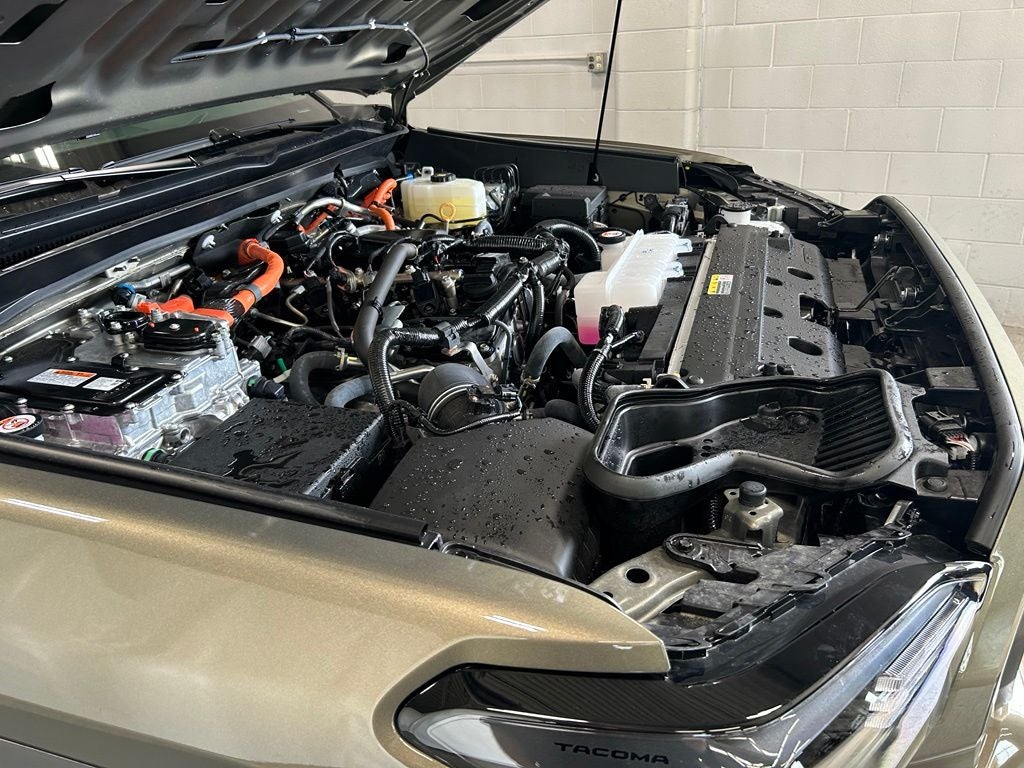 2026 Toyota Tacoma Hybrid TRD Off Road