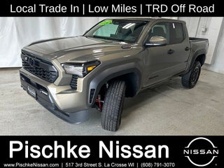 2026 Toyota Tacoma Hybrid TRD Off Road