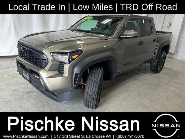 2026 Toyota Tacoma Hybrid TRD Off Road