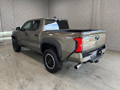 2026 Toyota Tacoma Hybrid TRD Off Road