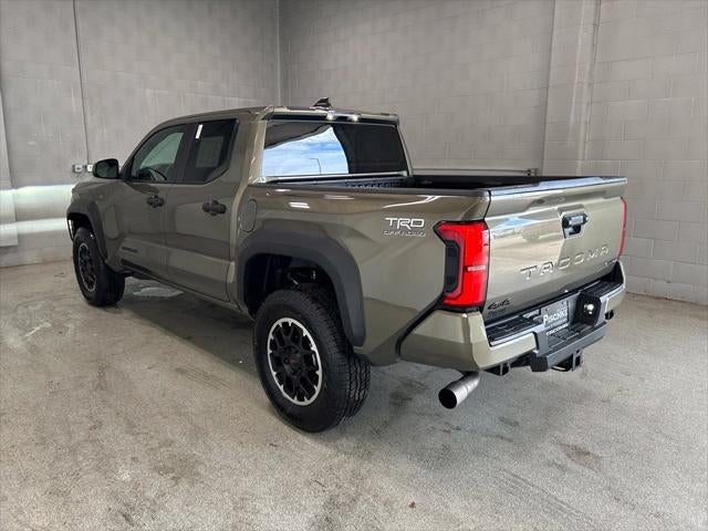 2026 Toyota Tacoma Hybrid TRD Off Road