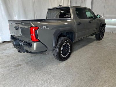 2026 Toyota Tacoma Hybrid TRD Off Road