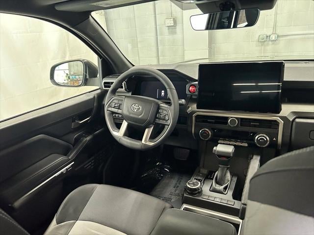 2026 Toyota Tacoma Hybrid TRD Off Road