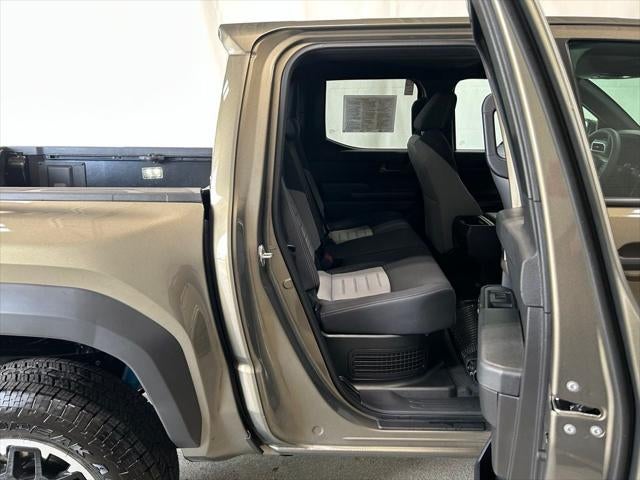 2026 Toyota Tacoma Hybrid TRD Off Road