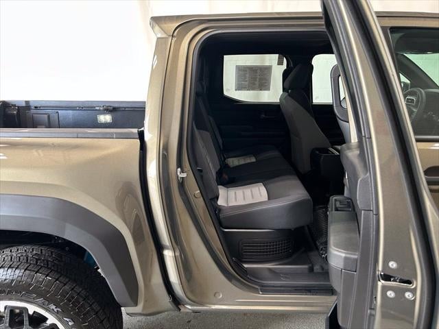 2026 Toyota Tacoma Hybrid TRD Off Road