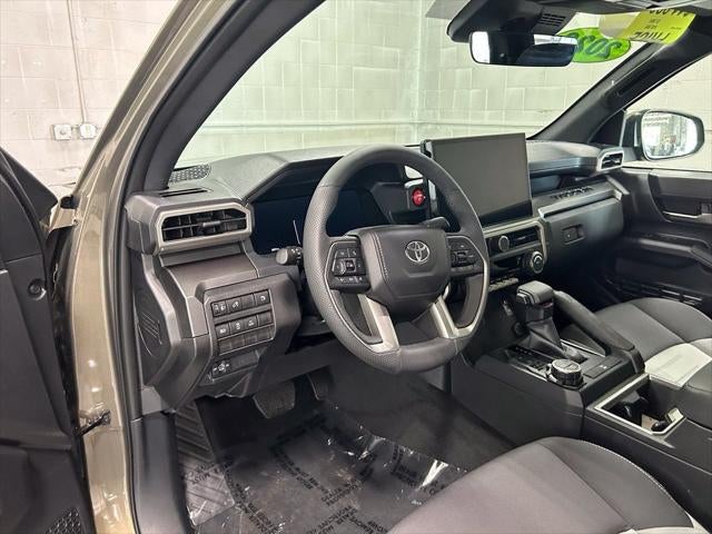 2026 Toyota Tacoma Hybrid TRD Off Road