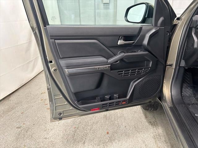 2026 Toyota Tacoma Hybrid TRD Off Road