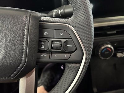 2026 Toyota Tacoma Hybrid TRD Off Road