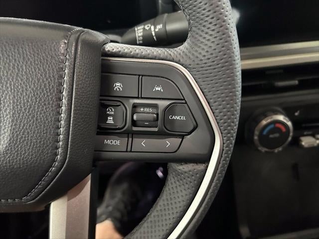 2026 Toyota Tacoma Hybrid TRD Off Road