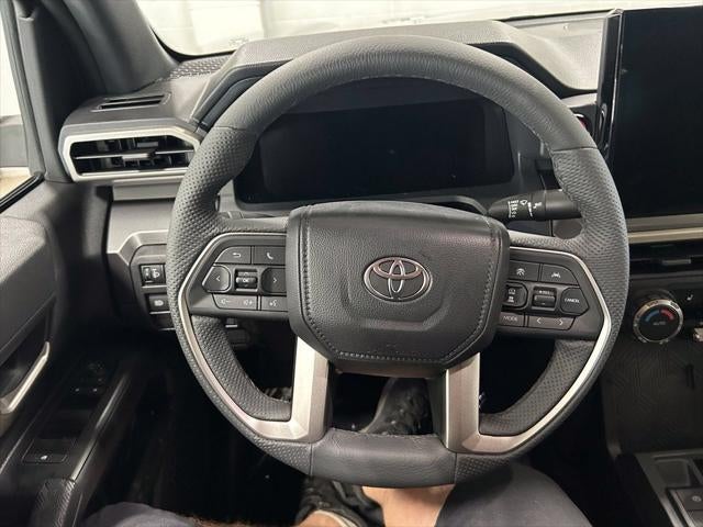 2026 Toyota Tacoma Hybrid TRD Off Road