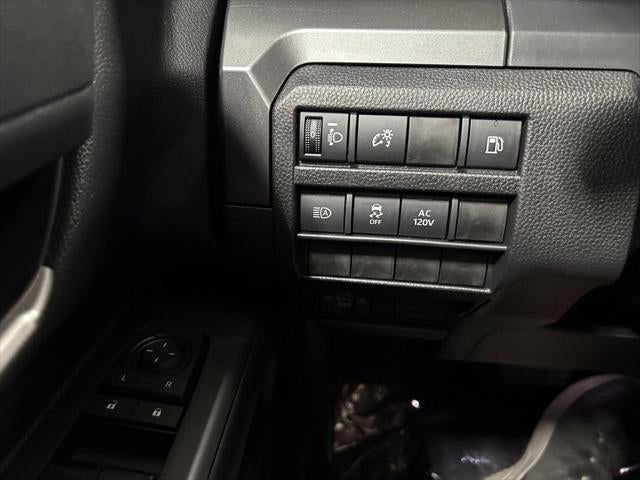 2026 Toyota Tacoma Hybrid TRD Off Road