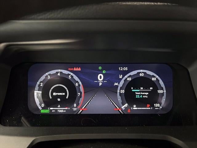 2026 Toyota Tacoma Hybrid TRD Off Road