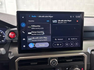 2026 Toyota Tacoma Hybrid TRD Off Road