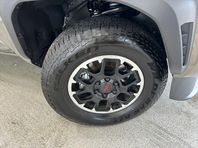 2026 Toyota Tacoma Hybrid TRD Off Road