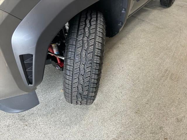 2026 Toyota Tacoma Hybrid TRD Off Road