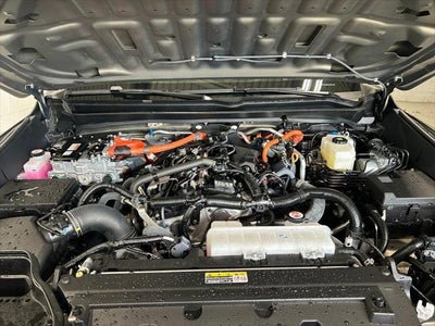 2026 Toyota Tacoma Hybrid TRD Off Road