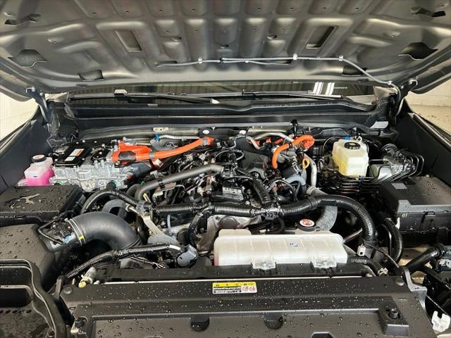 2026 Toyota Tacoma Hybrid TRD Off Road