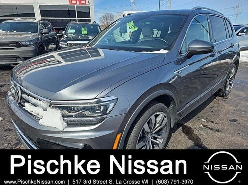 2021 Volkswagen Tiguan 2.0T SEL Premium R-Line