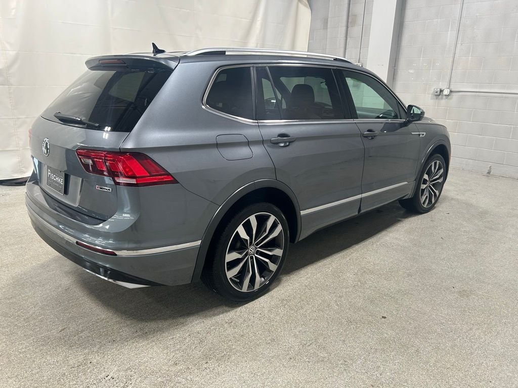 2021 Volkswagen Tiguan 2.0T SEL Premium R-Line