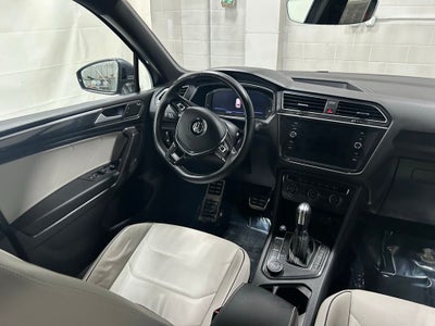 2021 Volkswagen Tiguan 2.0T SEL Premium R-Line