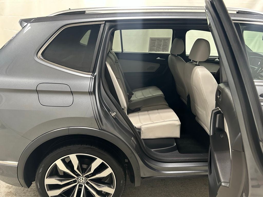 2021 Volkswagen Tiguan 2.0T SEL Premium R-Line
