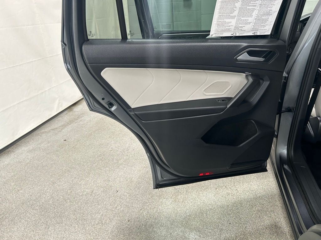 2021 Volkswagen Tiguan 2.0T SEL Premium R-Line