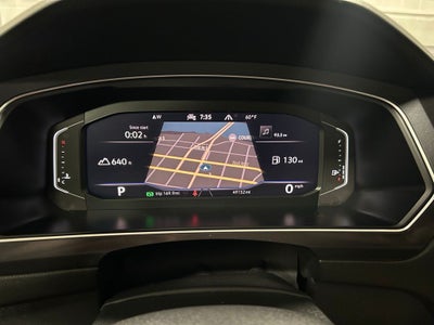 2021 Volkswagen Tiguan 2.0T SEL Premium R-Line