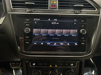 2021 Volkswagen Tiguan 2.0T SEL Premium R-Line