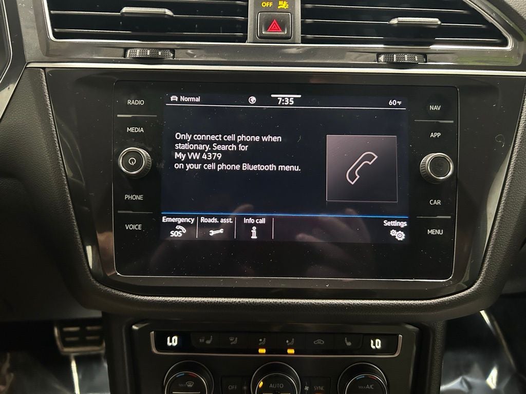 2021 Volkswagen Tiguan 2.0T SEL Premium R-Line