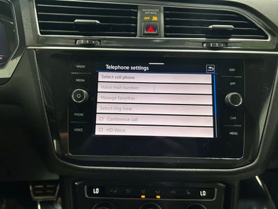 2021 Volkswagen Tiguan 2.0T SEL Premium R-Line