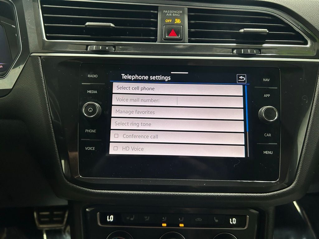 2021 Volkswagen Tiguan 2.0T SEL Premium R-Line