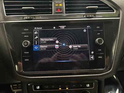 2021 Volkswagen Tiguan 2.0T SEL Premium R-Line