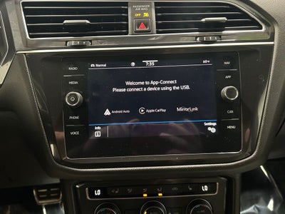 2021 Volkswagen Tiguan 2.0T SEL Premium R-Line