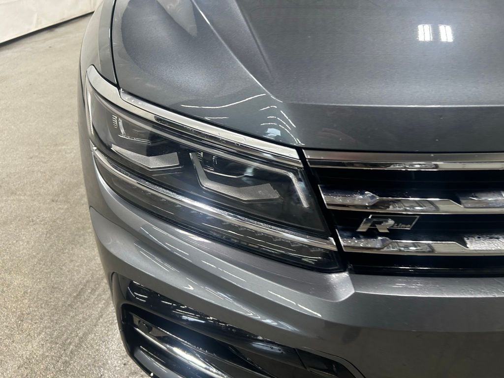 2021 Volkswagen Tiguan 2.0T SEL Premium R-Line