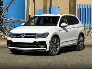 2021 Volkswagen Tiguan 2.0T SEL Premium R-Line