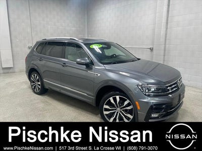 2021 Volkswagen Tiguan 2.0T SEL Premium R-Line