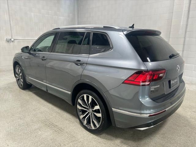 2021 Volkswagen Tiguan 2.0T SEL Premium R-Line
