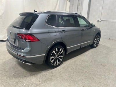 2021 Volkswagen Tiguan 2.0T SEL Premium R-Line