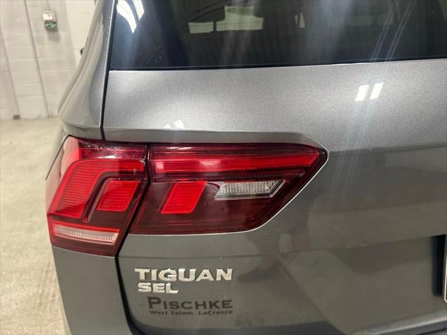 2021 Volkswagen Tiguan 2.0T SEL Premium R-Line