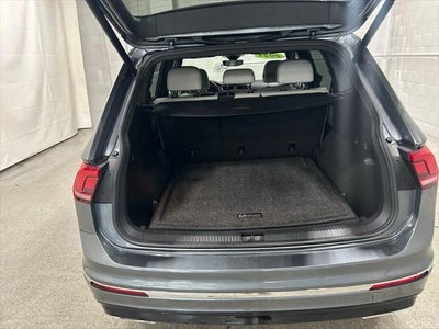 2021 Volkswagen Tiguan 2.0T SEL Premium R-Line