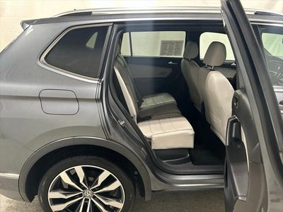 2021 Volkswagen Tiguan 2.0T SEL Premium R-Line