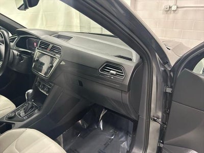 2021 Volkswagen Tiguan 2.0T SEL Premium R-Line